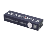 Vector Optics Continental x6 2.5-15x56 Zielfernrohr 