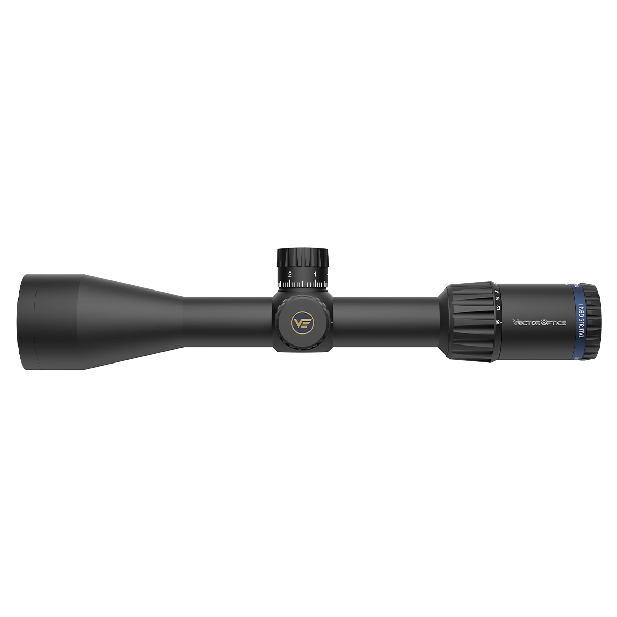 Vector Optics Tauron 2-16x50 HD SFP Zielfernrohr 
