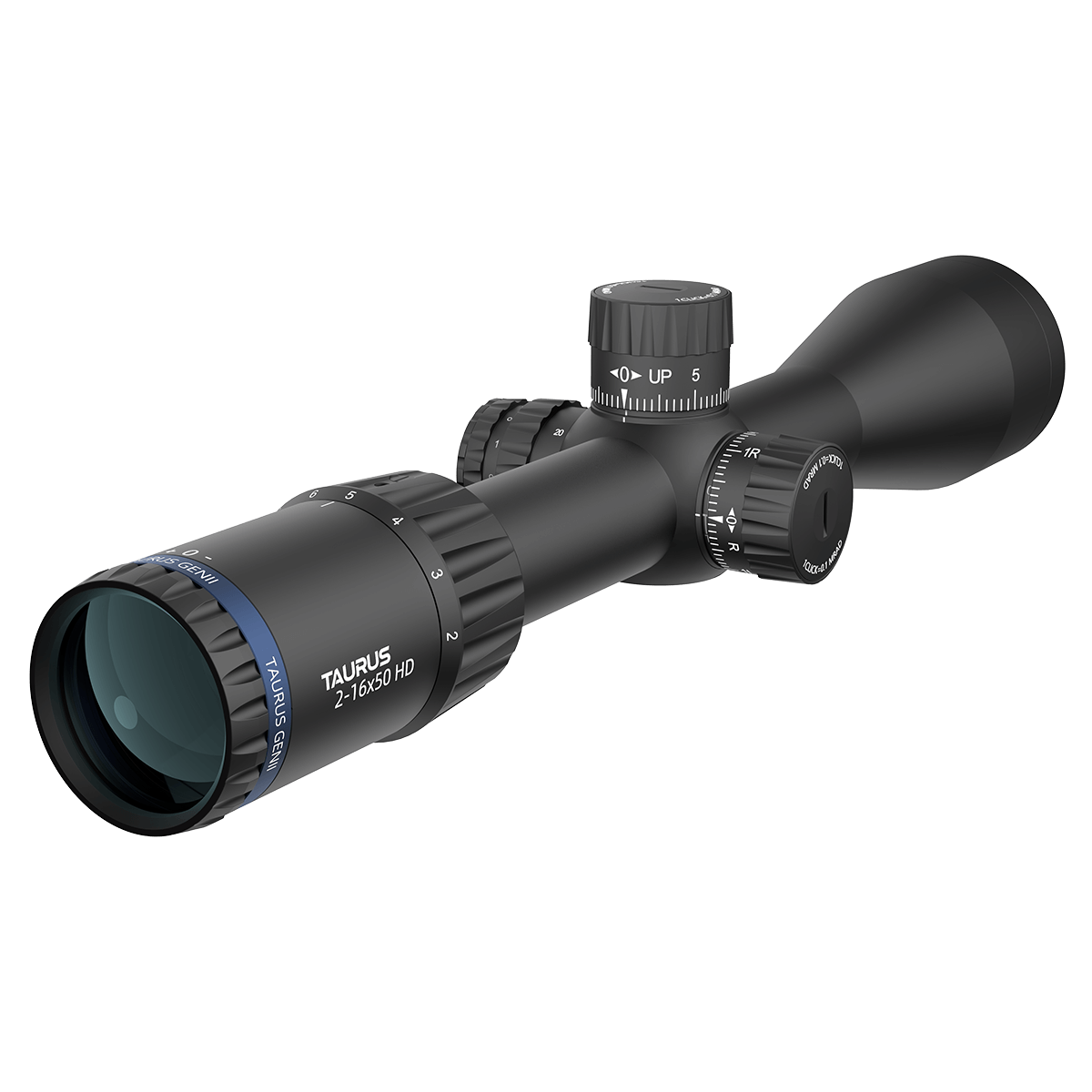 Vector Optics Tauron 2-16x50 HD SFP Zielfernrohr 