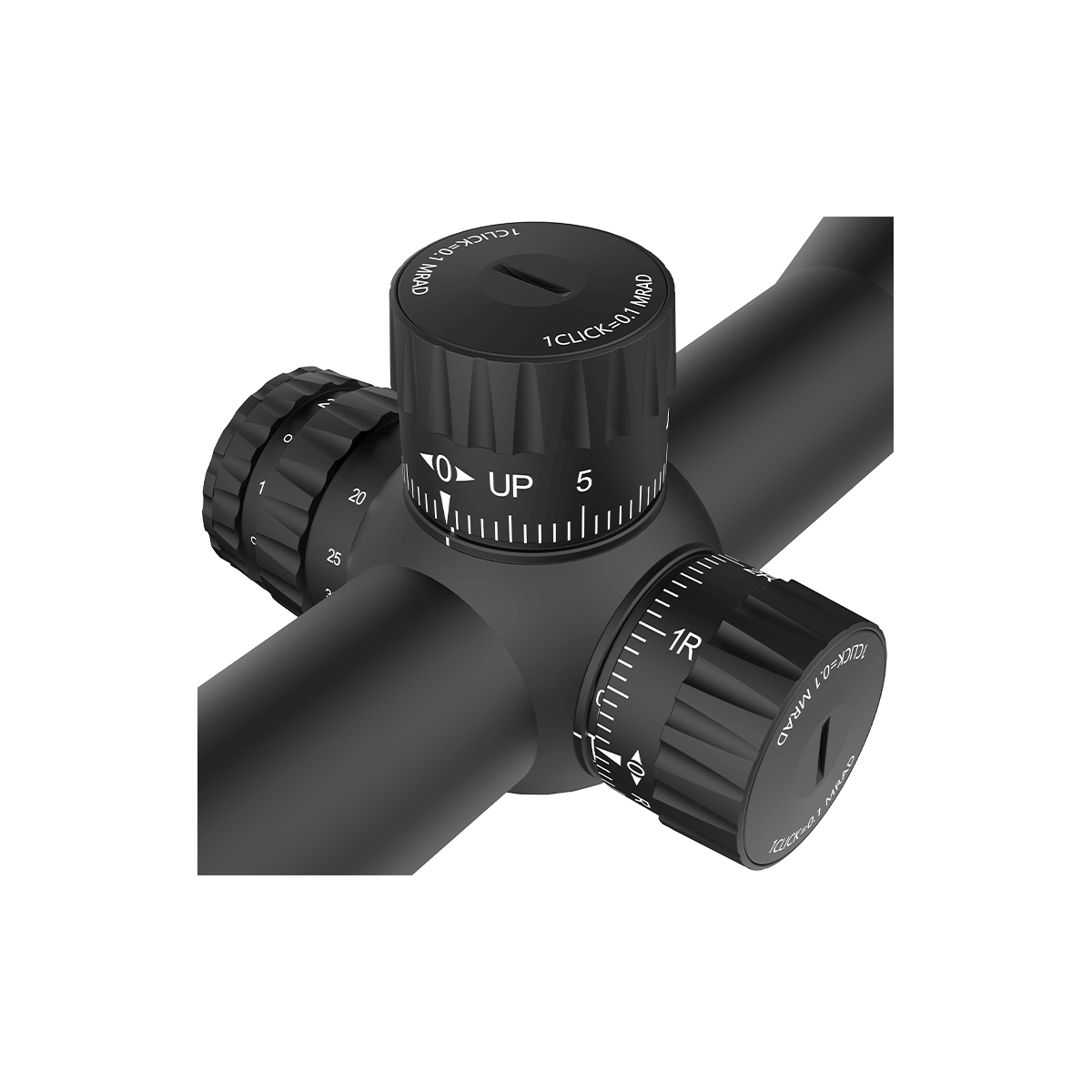 Vector Optics Tauron 2-16x50 HD SFP Zielfernrohr 