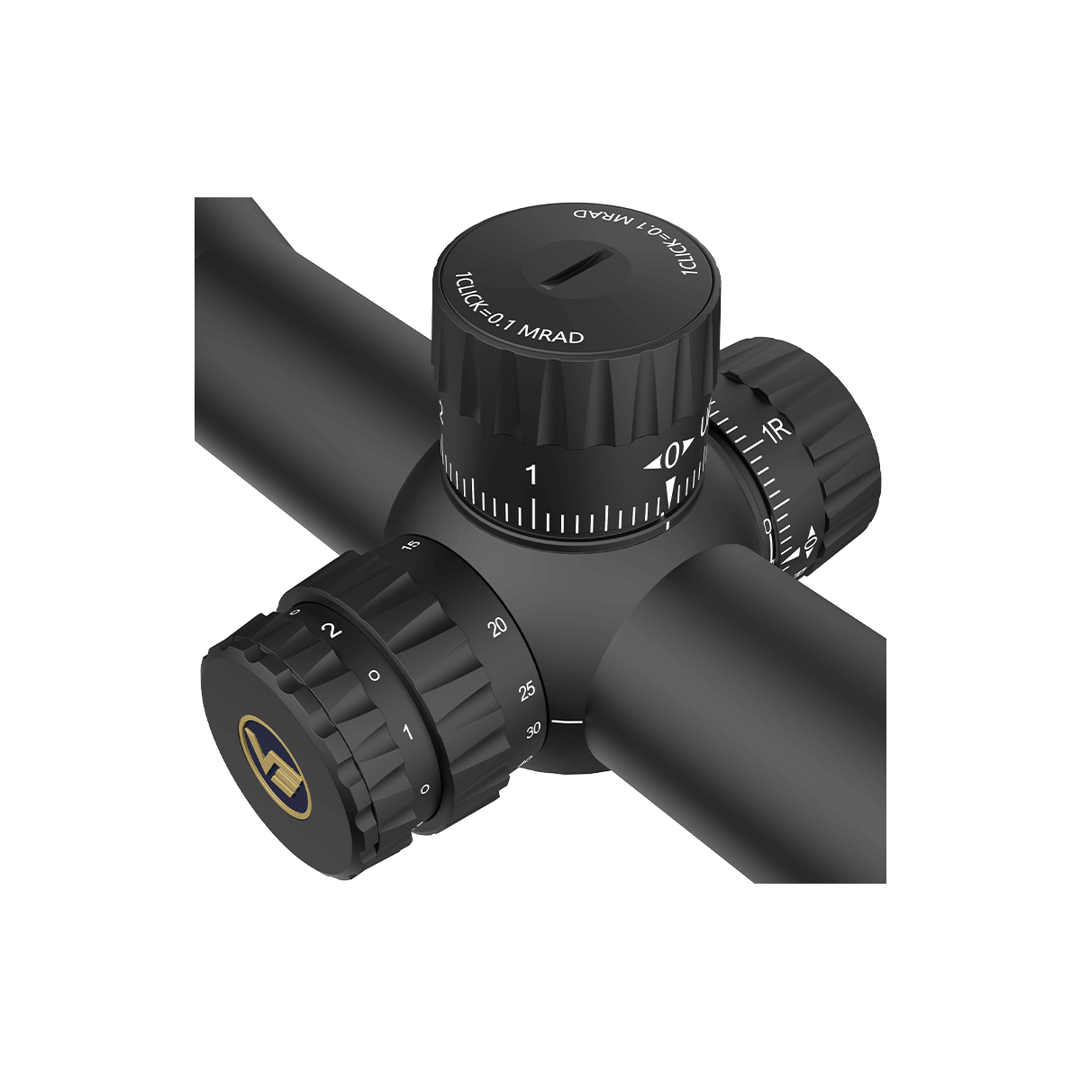 Vector Optics Tauron 2-16x50 HD SFP Zielfernrohr 