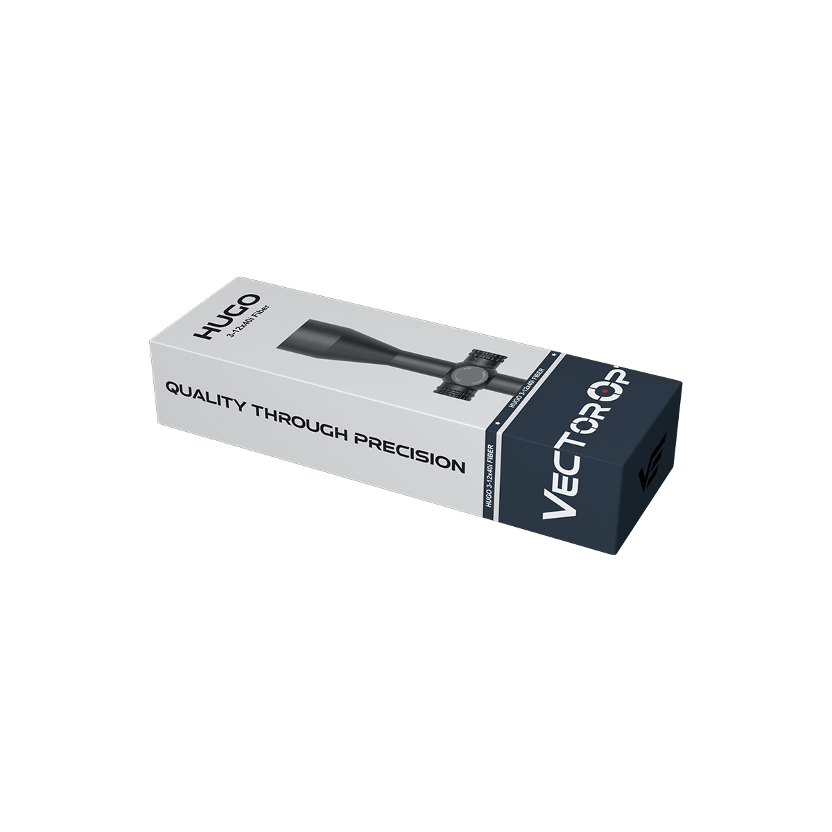 Vector Optics Hugo 3-12x40i Fiberabsehen Zielfernrohr 