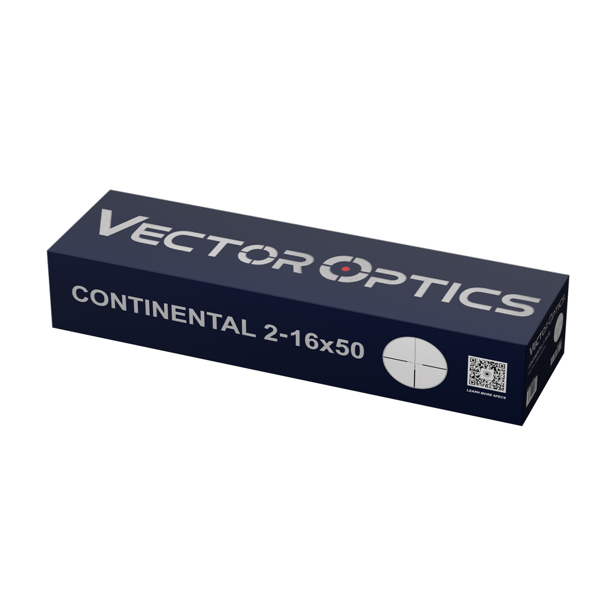 Vector Optics Continental x8 2-16x50 SFP Zielfernrohr 