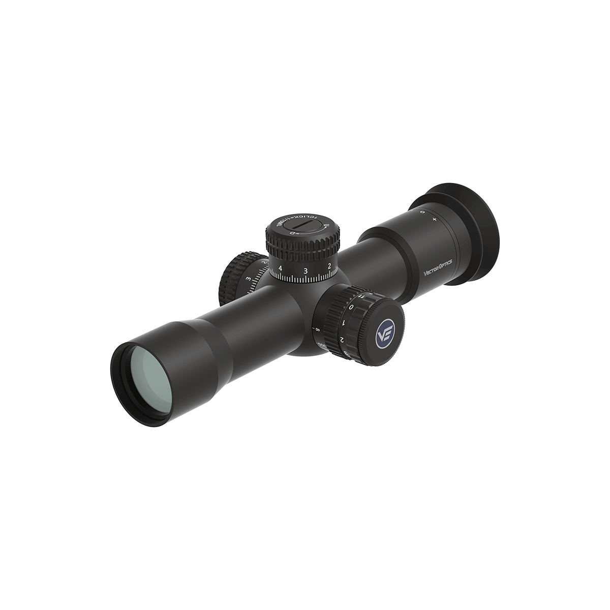Vector Optics Veyron Plus 10x30 Zero Zielfernrohr 