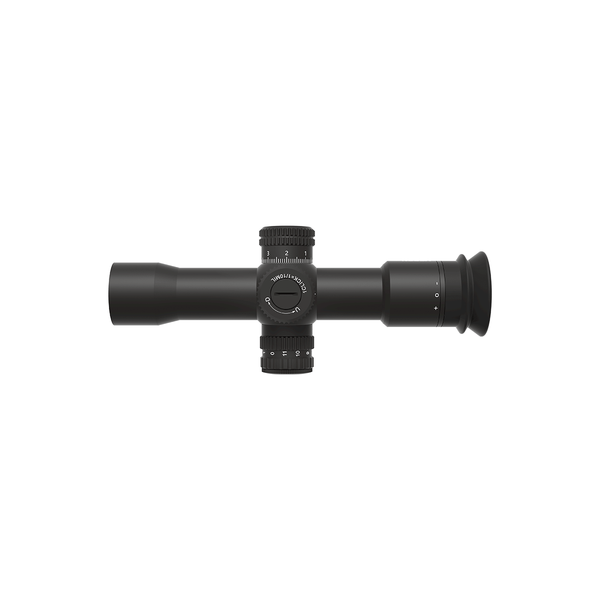 Vector Optics Veyron Plus 10x30 Zero Zielfernrohr 
