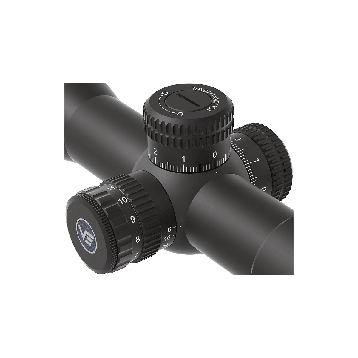Vector Optics Veyron Plus 10x30 Zero Zielfernrohr 