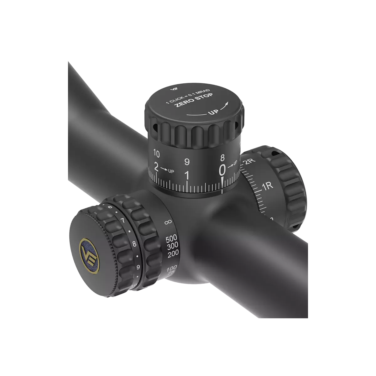 Vector Optics Continental x8 2-16x44 ED Tactical Zielfernrohr 