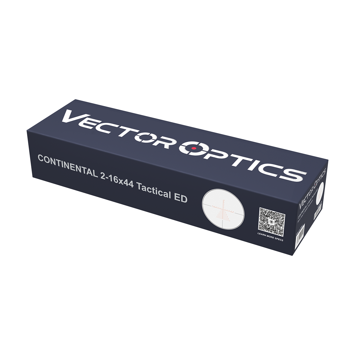 Vector Optics Continental x8 2-16x44 ED Tactical Zielfernrohr 