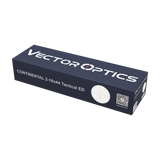 Vector Optics Continental x8 2-16x44 ED Tactical Zielfernrohr 