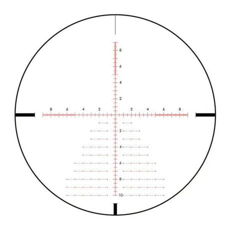 Sightmark Presidio 5-30x56 LR2 FFP Zielfernrohr