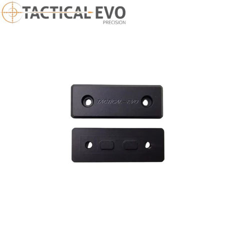 Stahlgewicht für M-Lok interface [280g] | 2Stk.