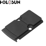 Footprint-Adapter | von Trijicon RMR zu Holosun 509T Holosun