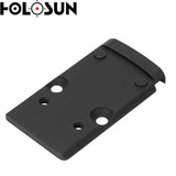 Footprint-Adapter | von Trijicon RMR zu Holosun K-series Holosun