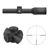 Vector Optics Continental x6 1-6x24i Fiber Zielfernrohr