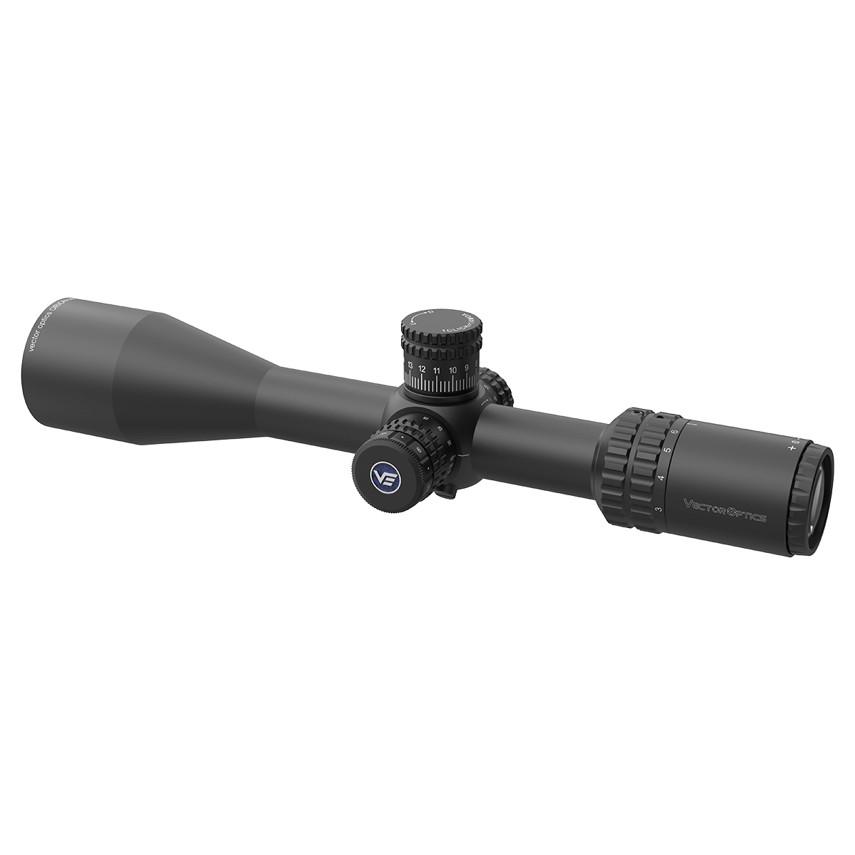 Vector Optics Orion Pro MAX 3-18x50 HD SFP Zielfernrohr