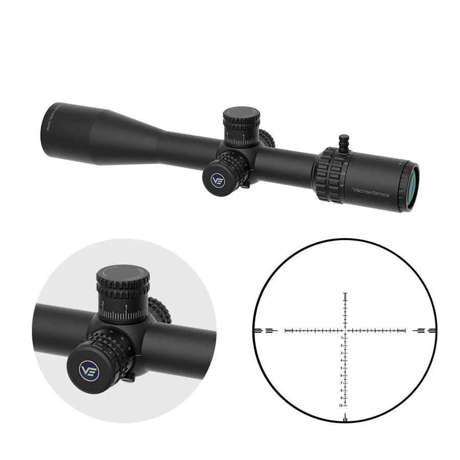 Vector Optics Orion Pro MAX 4-16x44 HD Zielfernrohr
