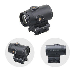 Rotpunktvisiere mit Picatinny-Basis