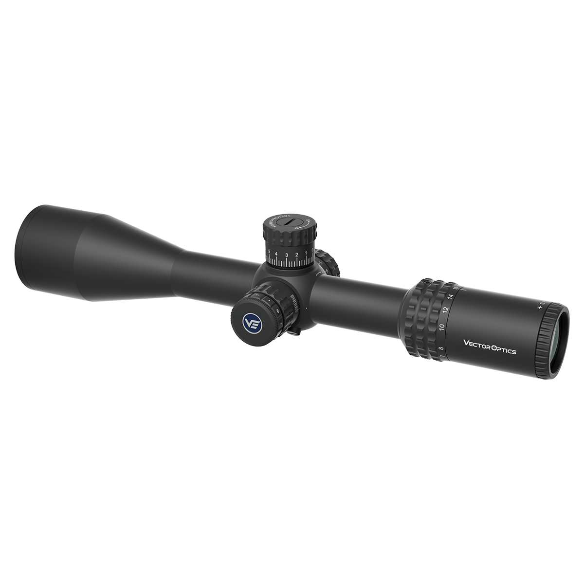 Vector Optics Sentinel 4-16x50 GenII Zielfernrohr