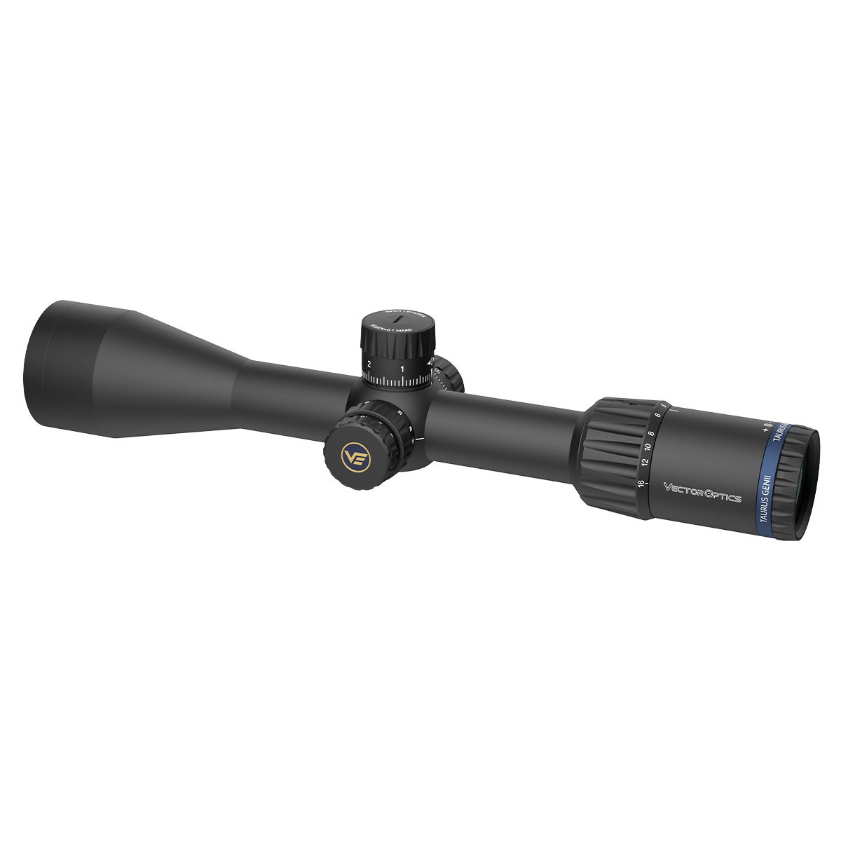 Vector Optics Tauron 2-16x50 HD SFP Zielfernrohr