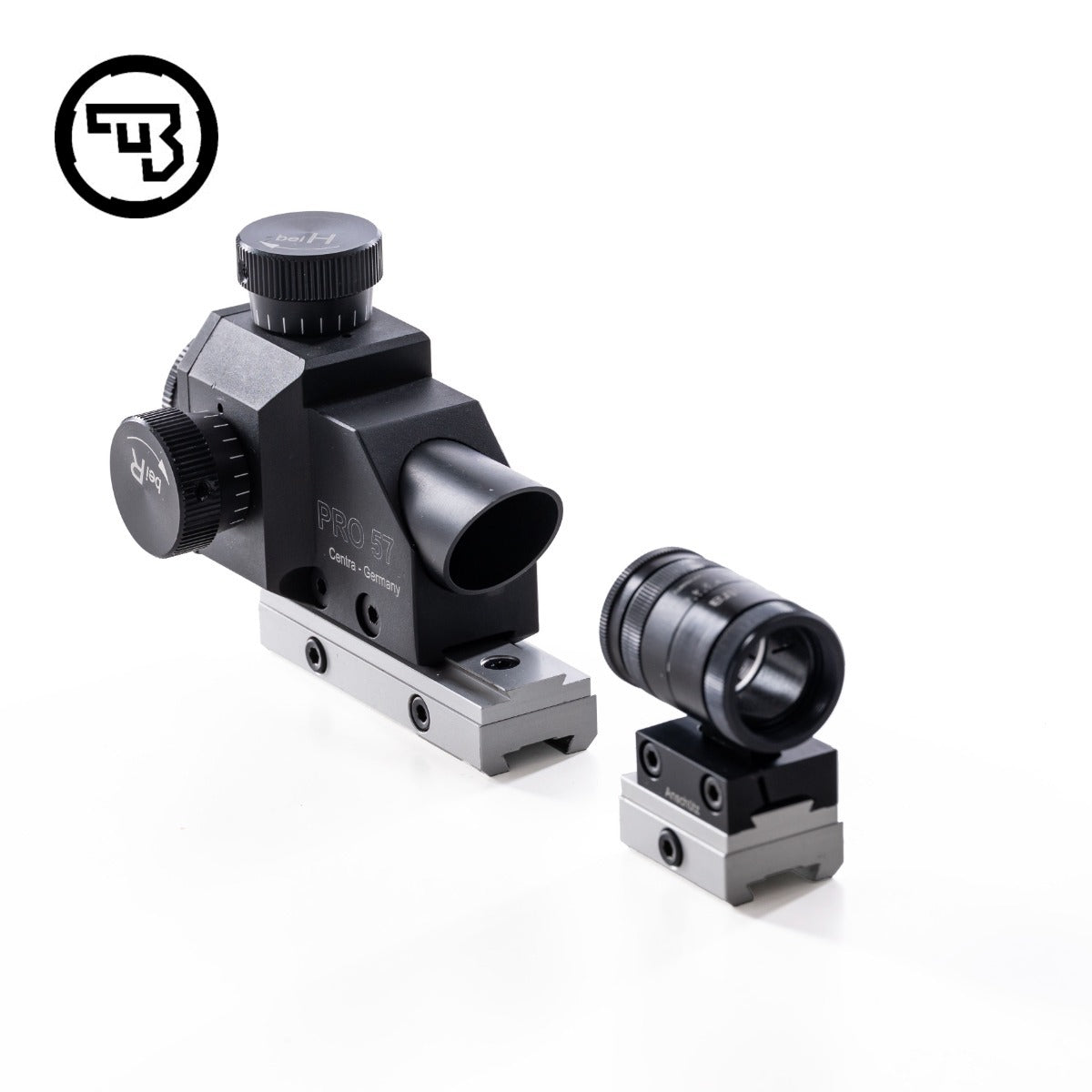CZ 457 Diopter-Visierungsset