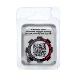 CZ Shadow 2 CZ TS 2 CZ 75B & SP-01 extreme Abzugsfeder | +10% Kraft