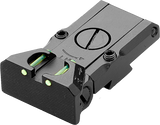 CZ TS 2 CZ Shadow 2 Target verstellbare Kimme | fiber optic
