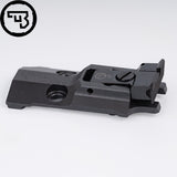 CZ TS 3 OR Abdeckplatte mit verstellbarer Kimme