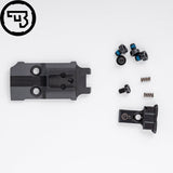 CZ TS 3 OR Abdeckplatte mit verstellbarer Kimme