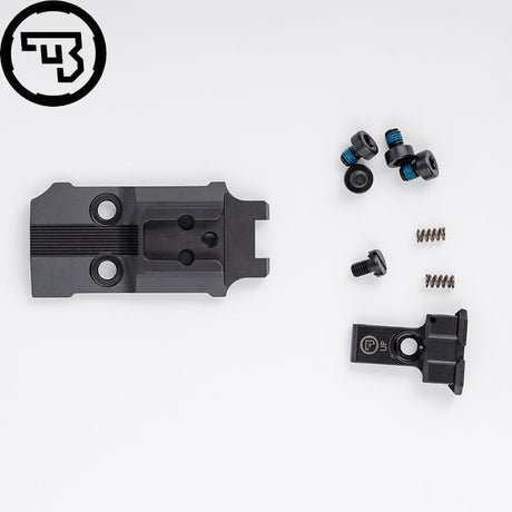 CZ TS 3 OR Abdeckplatte mit verstellbarer Kimme