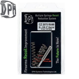 CZ 2075 Rami Rückstoßdämpfungssystem DPM