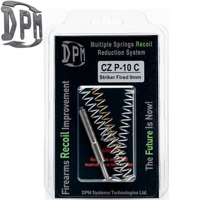 Recoil reduction springs