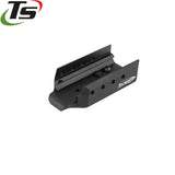 CZ P-10F Alu Rahmenmontage & Gewicht