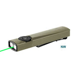 Olight Arkfeld Ultra | flache 3-in-1 EDC-Taschenlampe | 1.400 lm