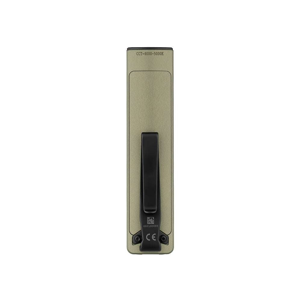 Olight Arkfeld Ultra | flache 3-in-1 EDC-Taschenlampe | 1.400 lm