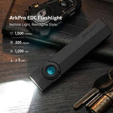 Olight ArkPro | flache 4-in-1 EDC-Taschenlampe | 1.500 lm