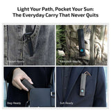 Olight ArkPro | flache 4-in-1 EDC-Taschenlampe | 1.500 lm