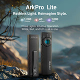 Olight ArkPro Lite | flache 3-in-1 EDC-Taschenlampe | 1.200 lm