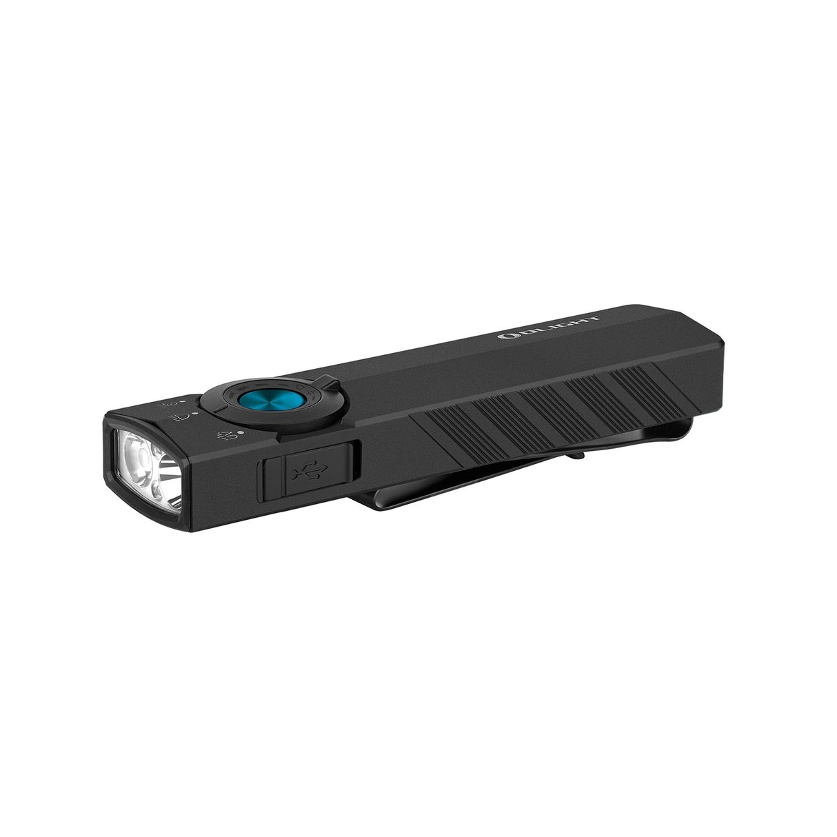 Olight ArkPro Lite | flache 3-in-1 EDC-Taschenlampe | 1.200 lm
