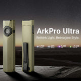 Olight ArkPro Ultra | flache 4-in-1 EDC Taschenlampe | 1.700 lm