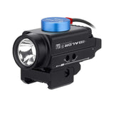 Olight Baldr S | Pistolenlampe mit Laser | 800 lm