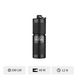 Olight i1R 2 Pro | wiederaufladbare Schlüsselbund-Taschenlampe | 180 lm