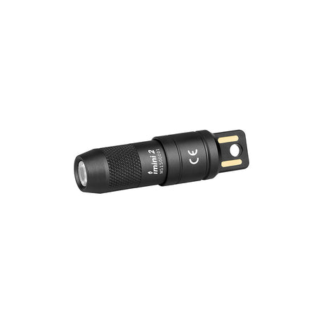 Olight imini 2 | mini wiederaufladbare Schlüsselanhänger-Taschenlampe | 50 lm