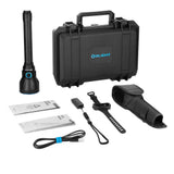 Olight Javelot Turbo 2 | Taschenlampe für große Entfernungen [1.500 m] | 1.800 lm