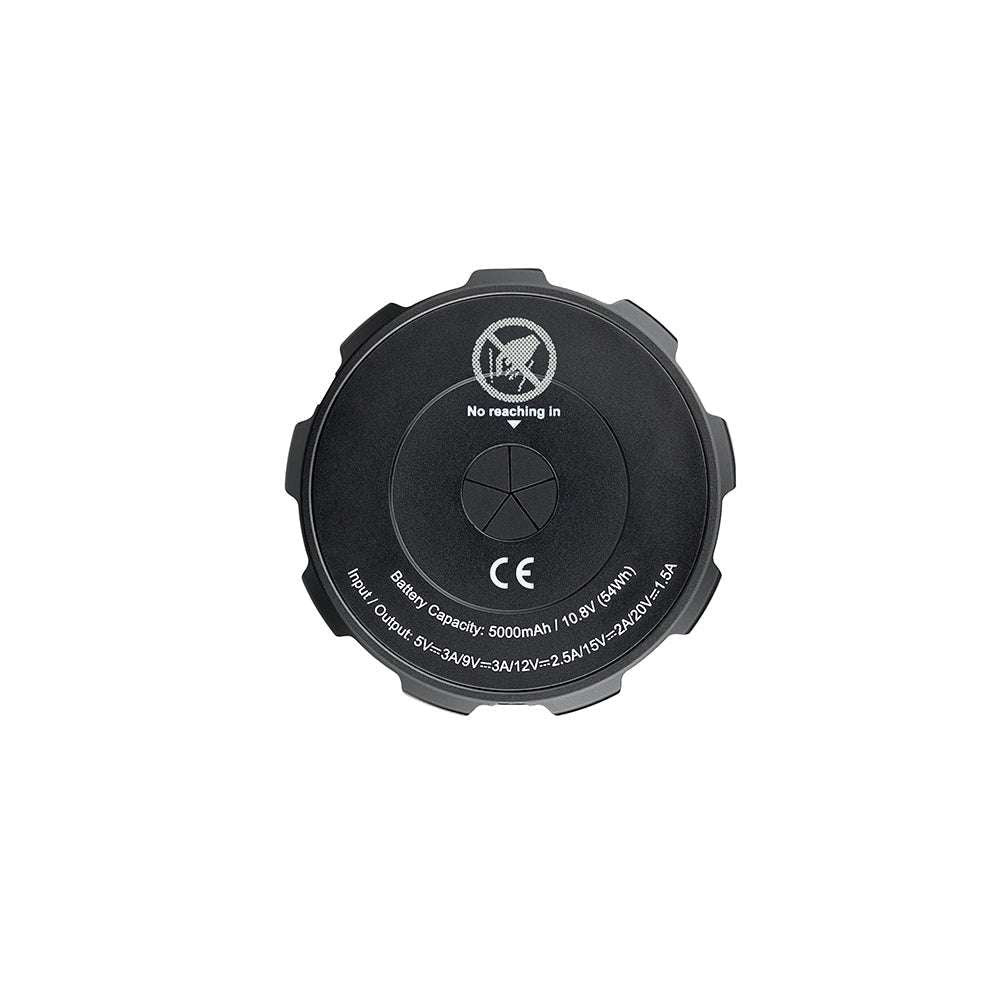 Olight Marauder 2 | ultra leistungsstarke wiederaufladbare Taschenlampe | 14.000 lm