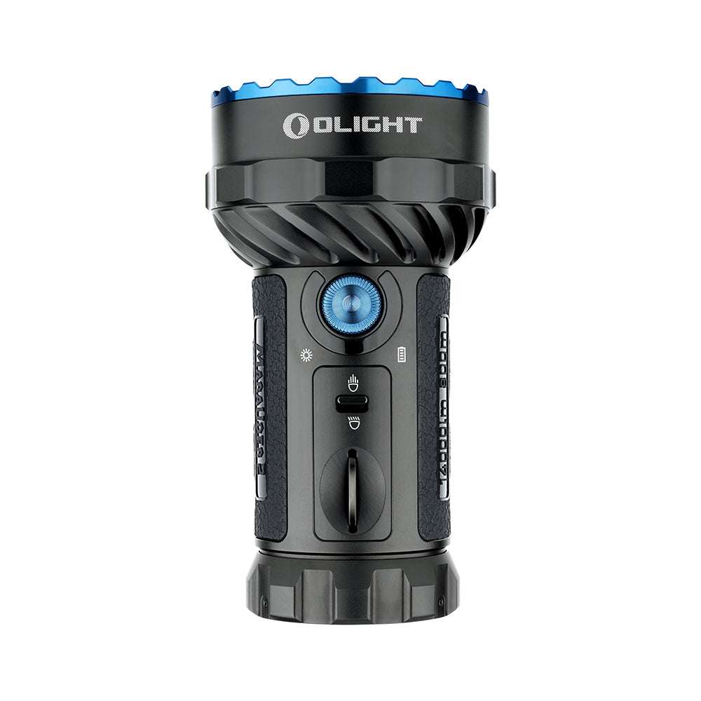 Olight Marauder 2 | ultra leistungsstarke wiederaufladbare Taschenlampe | 14.000 lm