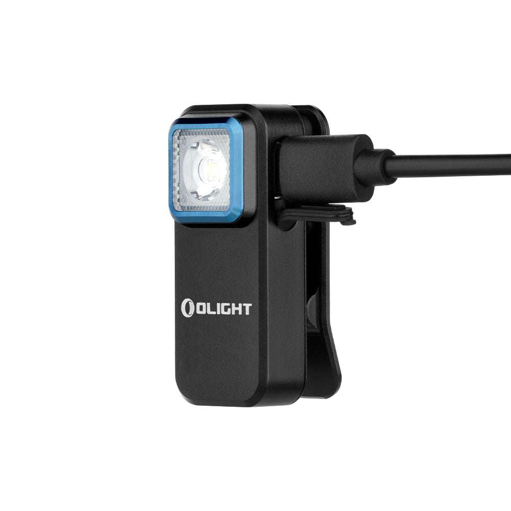 Olight Oclip | wiederaufladbare EDC Clip-Lampe | 300 lm