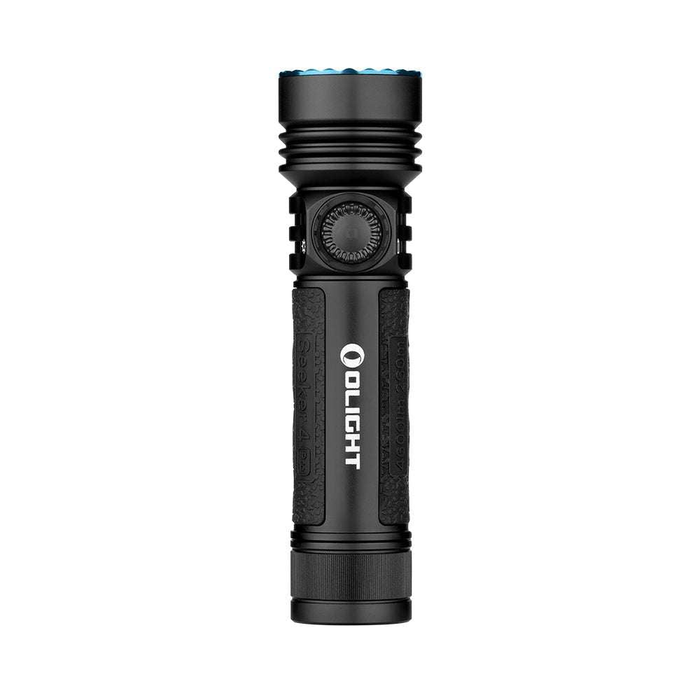 Olight Seeker 4 Pro | leistungsstarke Taschenlampe | 4.600 lm