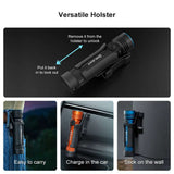Olight Seeker 4 Pro | leistungsstarke Taschenlampe | 4.600 lm