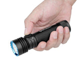 Olight Seeker 4 Pro | leistungsstarke Taschenlampe | 4.600 lm