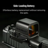 Osight SE [rot] | 6 MOA